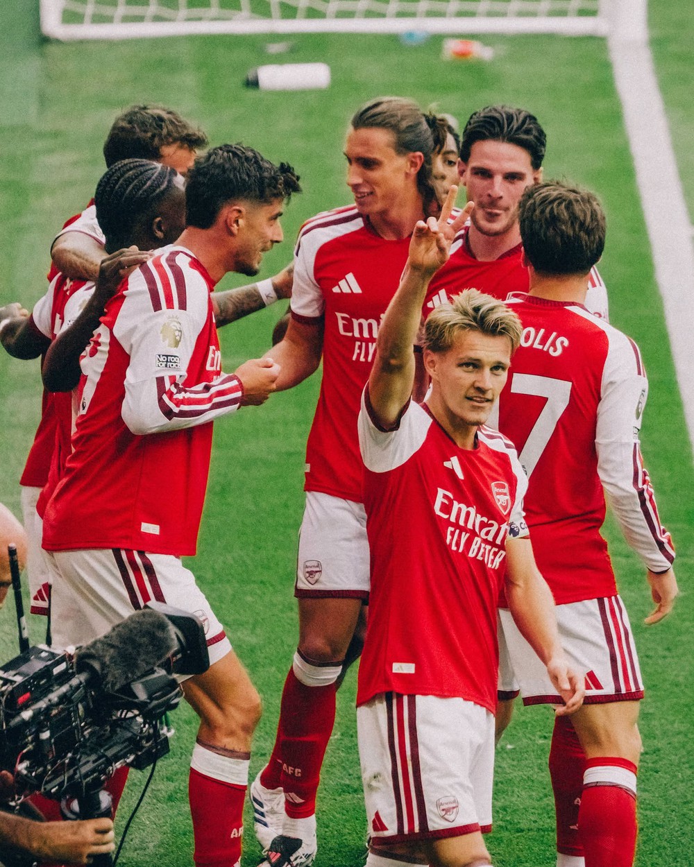 Nhận định Arsenal vs Leeds 18h30 ngày 10/10, vòng 6 Ngoại hạng Anh - Ảnh 1.