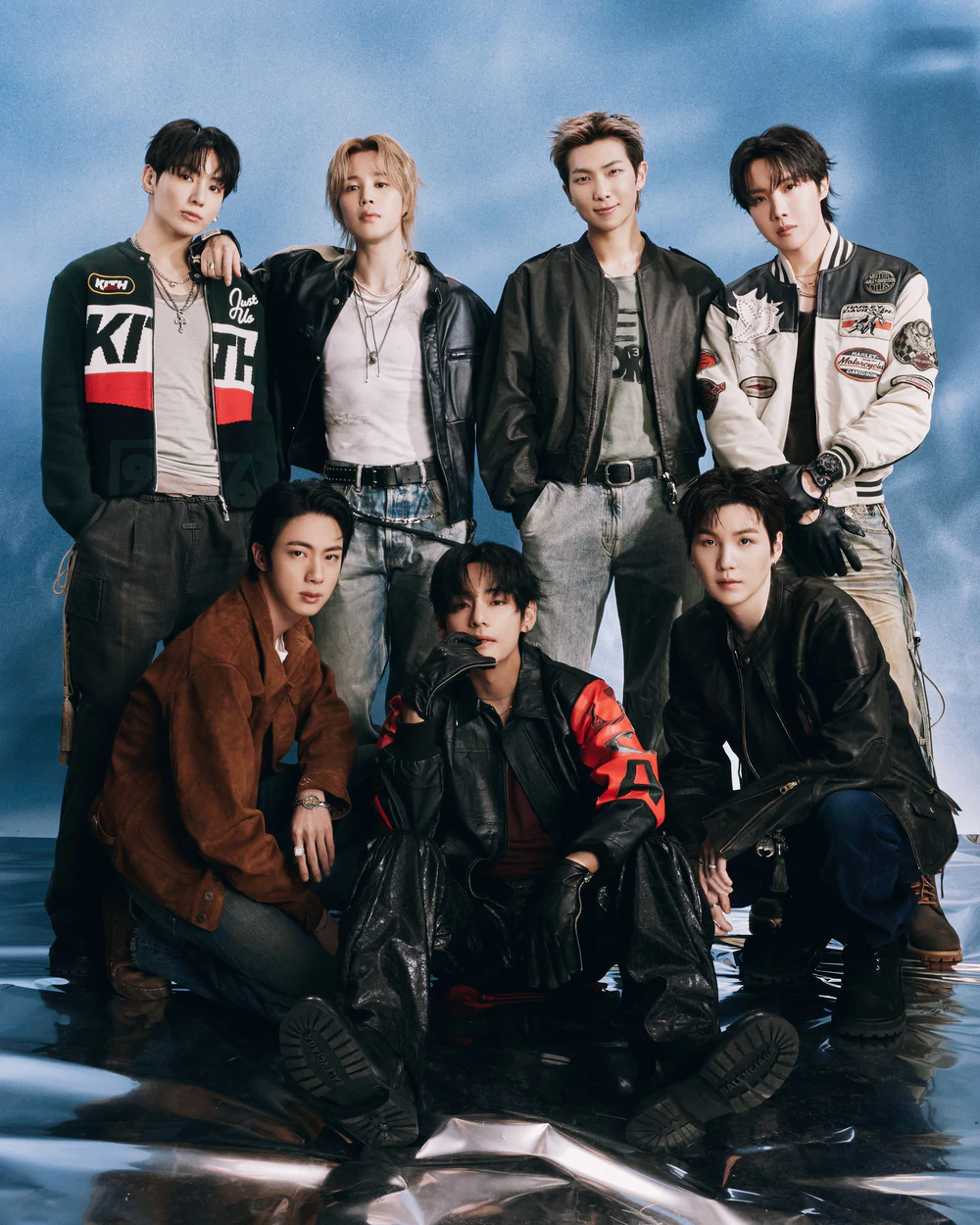 Ca khúc "Swim" của BTS: Hãy cứ bơi hết mình - Ảnh 5. Ca khúc "Swim" của BTS: Hãy cứ bơi hết mình - Ảnh 5.
