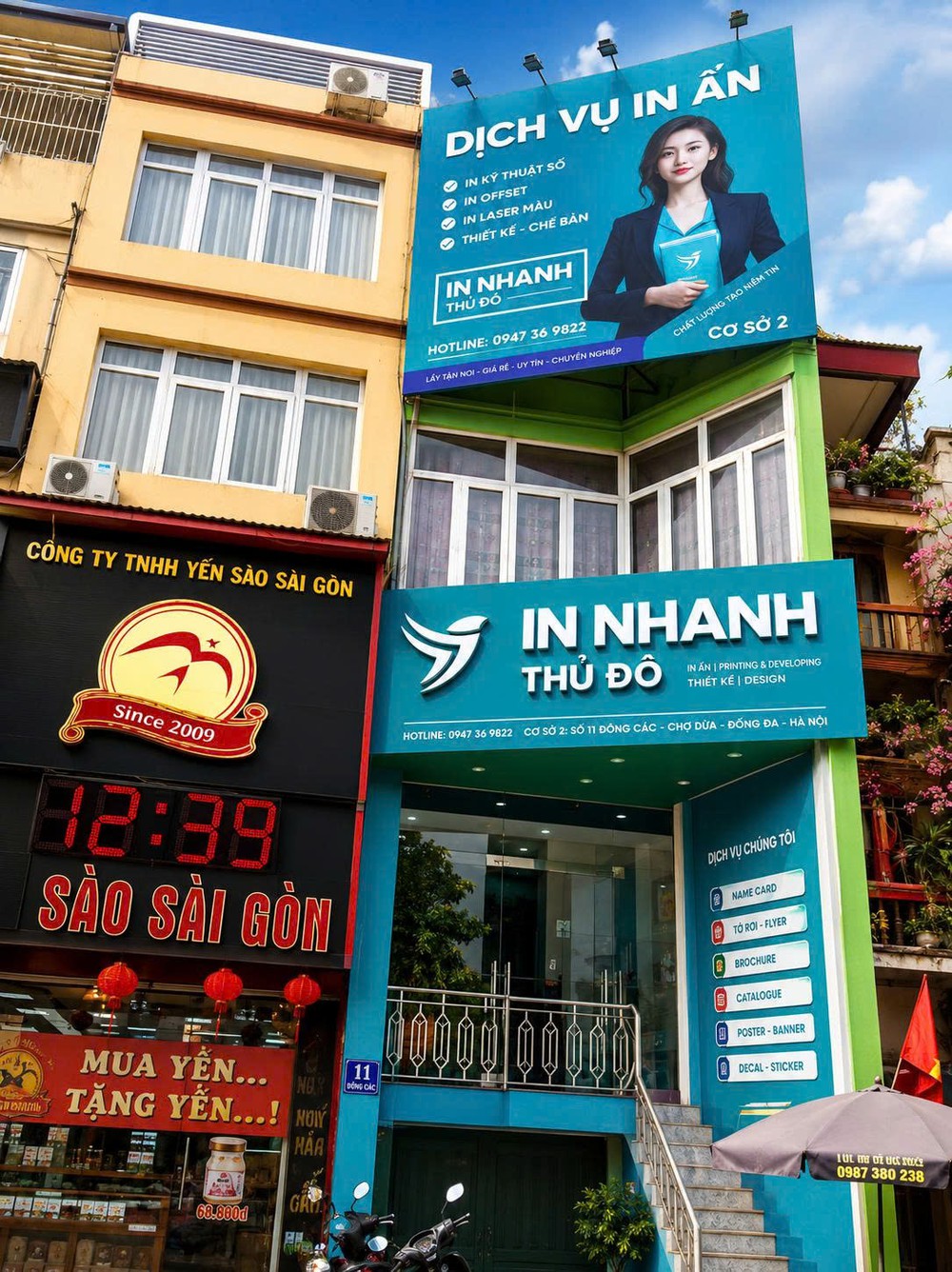 In Nhanh Thủ Đô: Giải pháp in ấn nhanh cho doanh nghiệp tại Hà Nội - Ảnh 2.