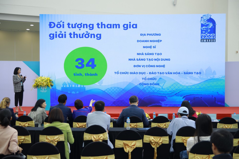 Công bố Giải thưởng Văn hóa Sáng tạo - Việt Nam Rồng Xanh Awards 2026 - Ảnh 2. Công bố Giải thưởng Văn hóa Sáng tạo - Việt Nam Rồng Xanh Awards 2026 - Ảnh 2.