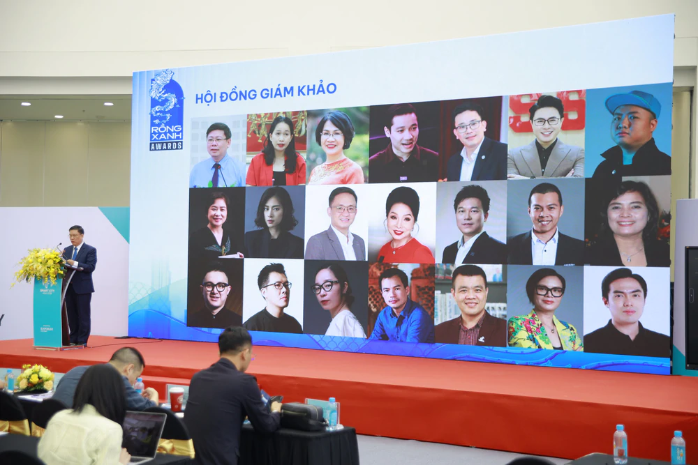 Công bố Giải thưởng Văn hóa Sáng tạo - Việt Nam Rồng Xanh Awards 2026 - Ảnh 3. Công bố Giải thưởng Văn hóa Sáng tạo - Việt Nam Rồng Xanh Awards 2026 - Ảnh 3.