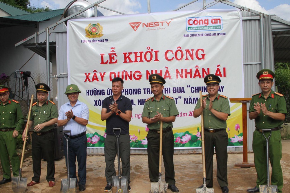 Doanh nhân Nguyễn Đại Hải và hành trình xây dựng niềm tin cho một thương hiệu Việt - Ảnh 2. Doanh nhân Nguyễn Đại Hải và hành trình xây dựng niềm tin cho một thương hiệu Việt - Ảnh 2.
