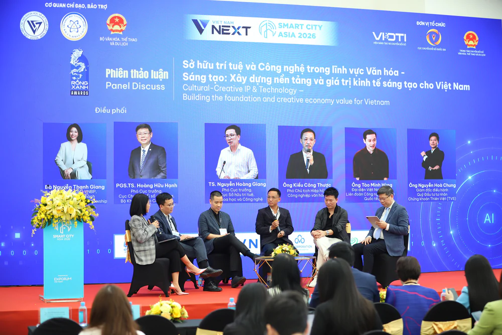 Công nghệ và AI: 'Đòn bẩy' biến tài nguyên văn hóa thành tài sản số - Ảnh 3.