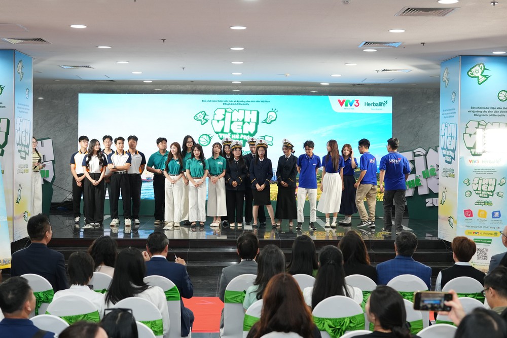 Sinh viên Thế hệ mới 2026: Kỳ vọng ý tưởng đi vào đời sống - Ảnh 2.
