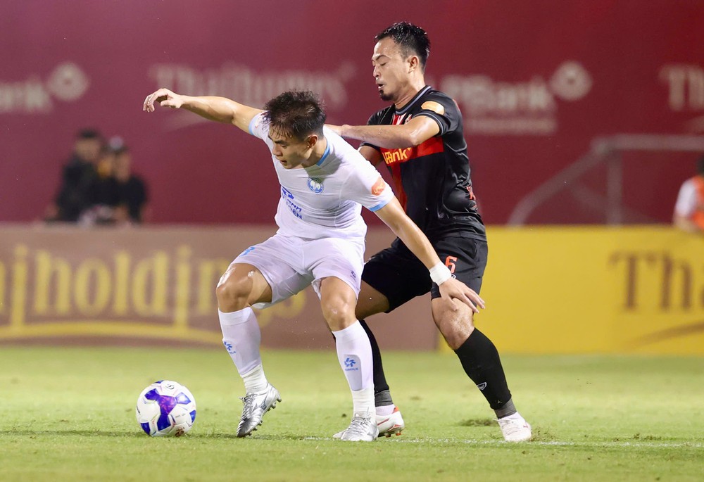 Vòng 3 LPBank V-League 2026/27: Tâm điểm Thiên Trường và Mỹ Đình - Ảnh 1.