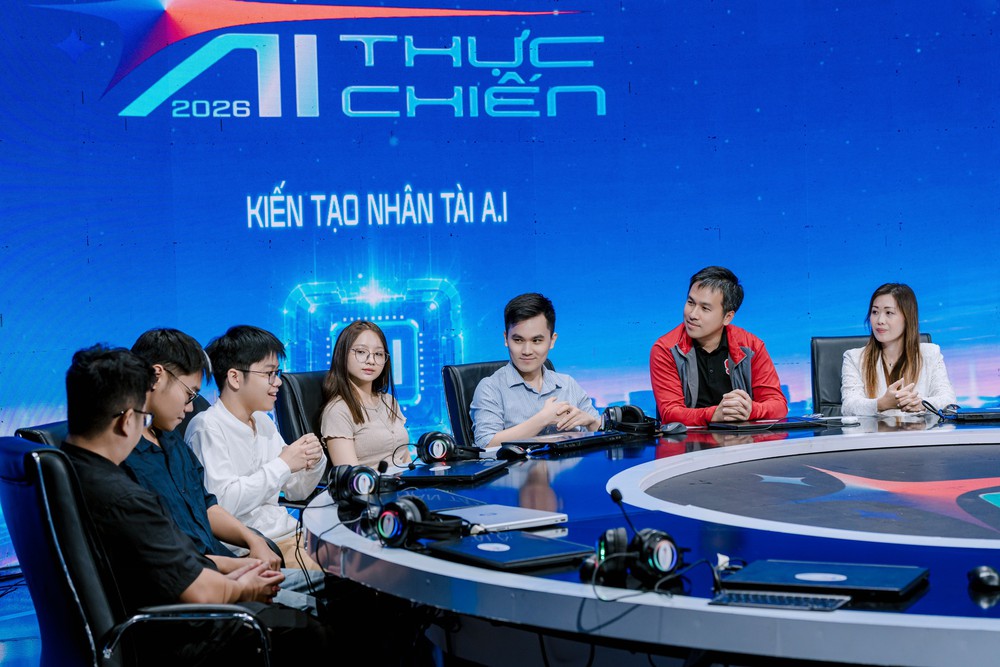 AI Thực chiến 2026: Từ phát hiện nhân tài đến bài toán nguồn nhân lực AI quốc gia - Ảnh 3.