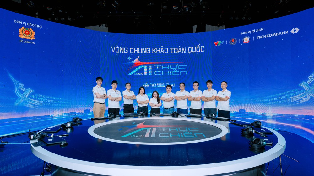 AI Thực chiến 2026: Từ phát hiện nhân tài đến bài toán nguồn nhân lực AI quốc gia - Ảnh 1.