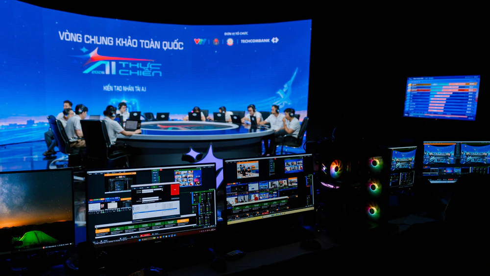 AI Thực chiến 2026: Từ phát hiện nhân tài đến bài toán nguồn nhân lực AI quốc gia - Ảnh 5.