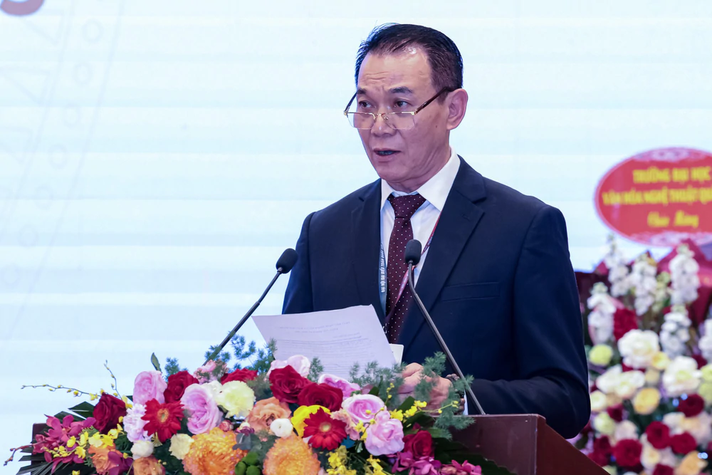 Đại hội VIII Hội Nghệ sĩ Múa Việt Nam: Hướng tới xây dựng hệ sinh thái số - Ảnh 2.