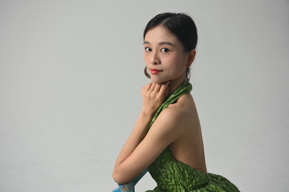 Nghệ sĩ piano Trần Lê Bảo Quyên: Đi chậm để giữ lửa nghệ thuật - Ảnh 4. Nghệ sĩ piano Trần Lê Bảo Quyên: Đi chậm để giữ lửa nghệ thuật - Ảnh 4.