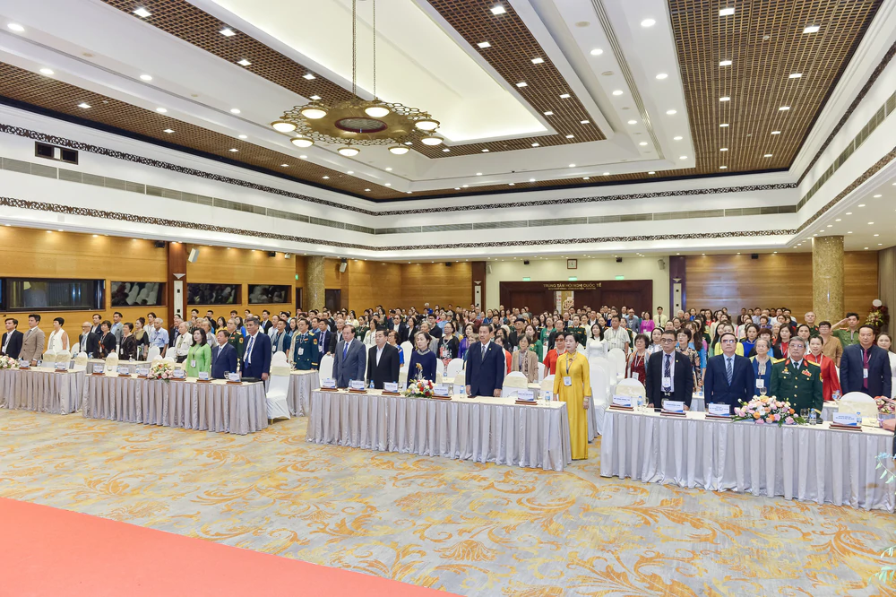 Đại hội VIII Hội Nghệ sĩ Múa Việt Nam: Hướng tới xây dựng hệ sinh thái số - Ảnh 1.
