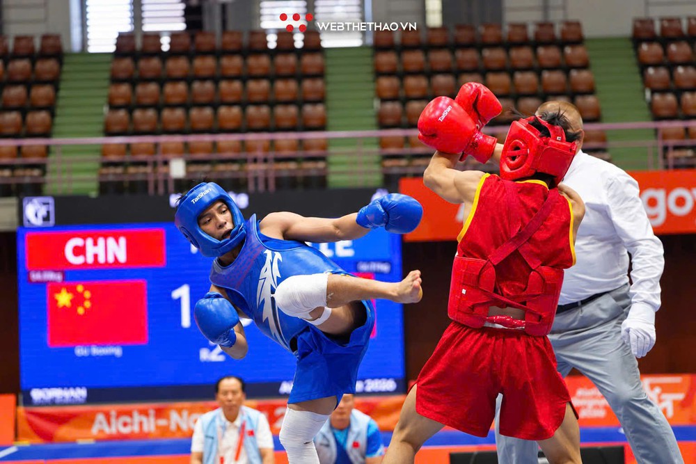 Thanh niên Sống đẹp 2026: Từ cậu bé người Hrê đến tấm huy chương Bạc tại ASIAD - Ảnh 2. Thanh niên Sống đẹp 2026: Từ cậu bé người Hrê đến tấm huy chương Bạc tại ASIAD - Ảnh 2.