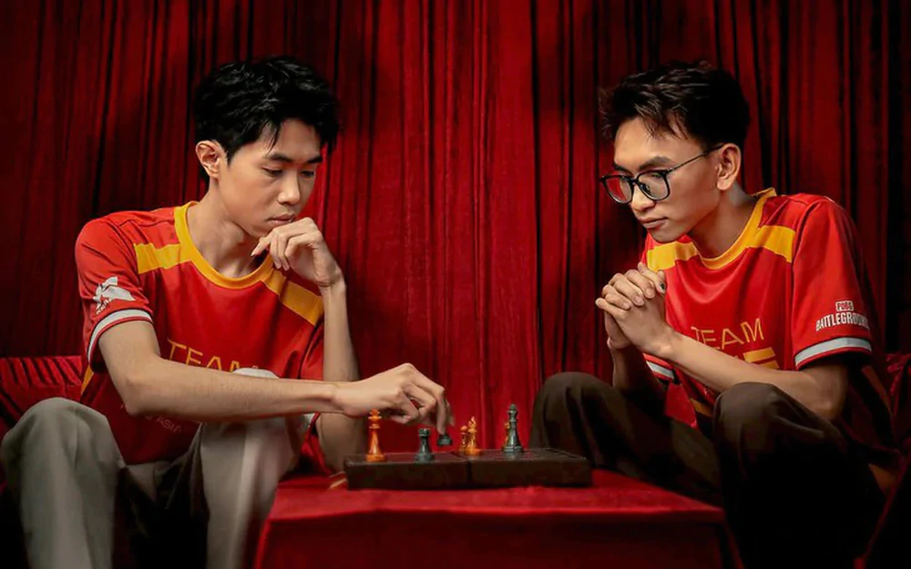 Krafton chấm dứt giải đấu ở Việt Nam sau tranh cãi về 2 game thủ, báo Hàn Quốc chỉ ra nguy cơ lớn - Ảnh 1. Krafton chấm dứt giải đấu ở Việt Nam sau tranh cãi về 2 game thủ, báo Hàn Quốc chỉ ra nguy cơ lớn - Ảnh 1.