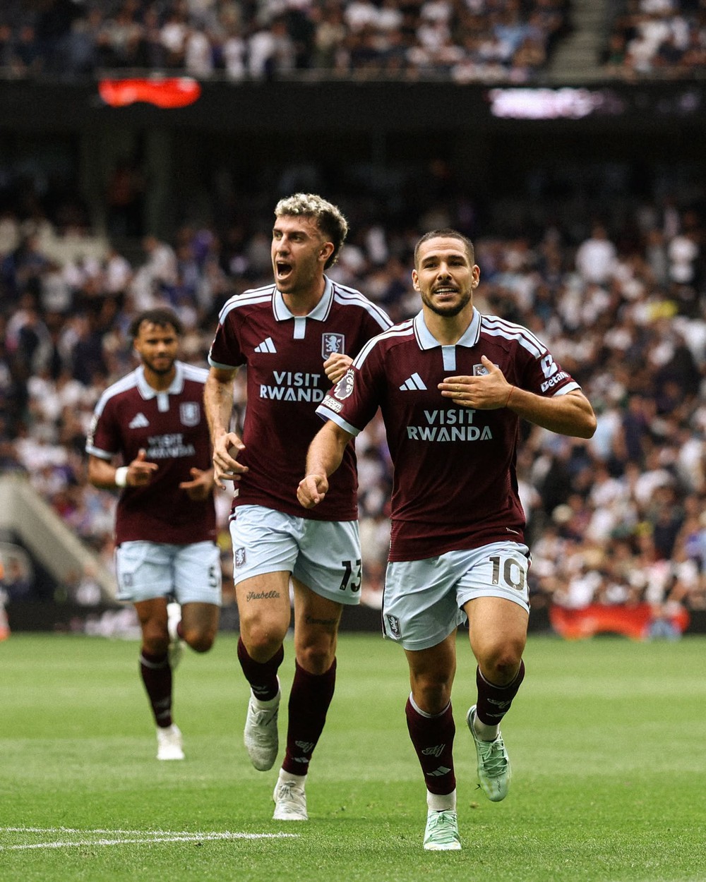 Nhận định Aston Villa vs Brentford 21h00 ngày 10/10, Ngoại hạng Anh vòng 6 - Ảnh 1.