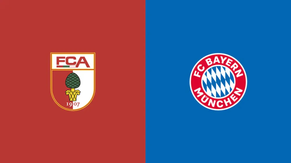 Augsburg Vs Bayern Munich