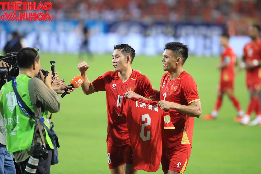 Hai Long vào top 5 ứng viên giải thưởng đặc biệt ASEAN Cup 2026 - Ảnh 2. Hai Long vào top 5 ứng viên giải thưởng đặc biệt ASEAN Cup 2026 - Ảnh 2.