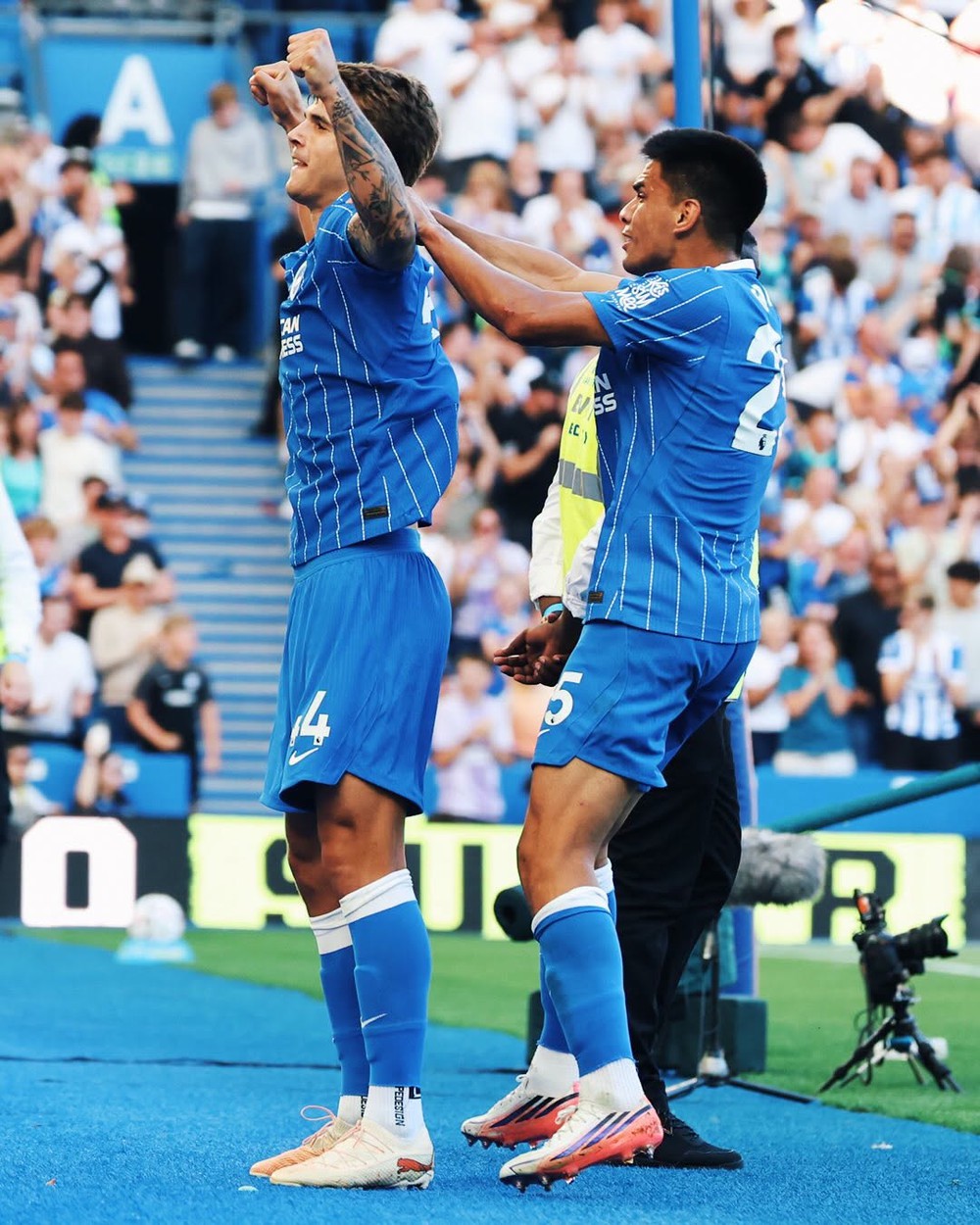 Nhận định Sunderland vs Brighton 21h00 ngày 10/10, Ngoại hạng Anh vòng 6 - Ảnh 1.