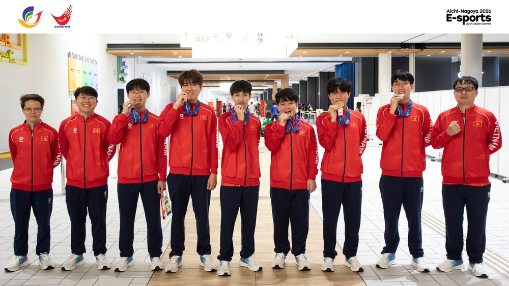 Từ tấm Huy chương Đồng LMHT tại ASIAD: Bài học về tầm quan trọng của dữ liệu Esports - Ảnh 1. Từ tấm Huy chương Đồng LMHT tại ASIAD: Bài học về tầm quan trọng của dữ liệu Esports - Ảnh 1.