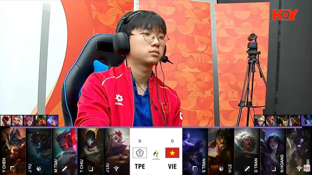 Từ tấm Huy chương Đồng LMHT tại ASIAD: Bài học về tầm quan trọng của dữ liệu Esports - Ảnh 2. Từ tấm Huy chương Đồng LMHT tại ASIAD: Bài học về tầm quan trọng của dữ liệu Esports - Ảnh 2.