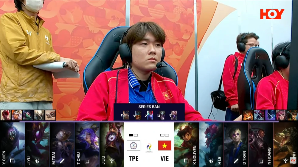 Từ tấm Huy chương Đồng LMHT tại ASIAD: Bài học về tầm quan trọng của dữ liệu Esports - Ảnh 3. Từ tấm Huy chương Đồng LMHT tại ASIAD: Bài học về tầm quan trọng của dữ liệu Esports - Ảnh 3.