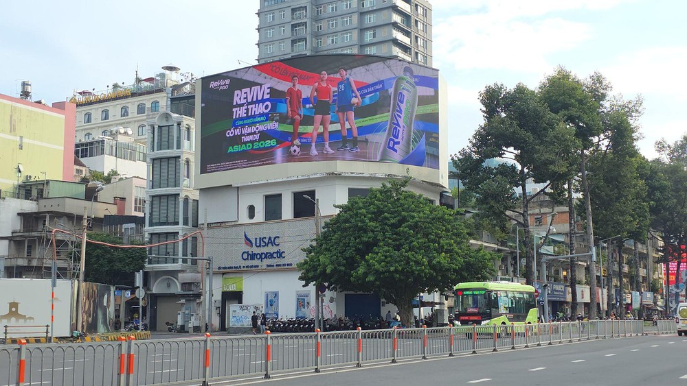 Cột mốc ASIAD 20: Revive Thể Thao bền bỉ đồng hành cùng thể thao Việt Nam - Ảnh 4. Cột mốc ASIAD 20: Revive Thể Thao bền bỉ đồng hành cùng thể thao Việt Nam - Ảnh 4.