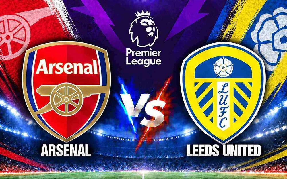 Nhận định bóng đá hôm nay 10/10: Arsenal vs Leeds, MU vs Tottenham - Ảnh 4.
