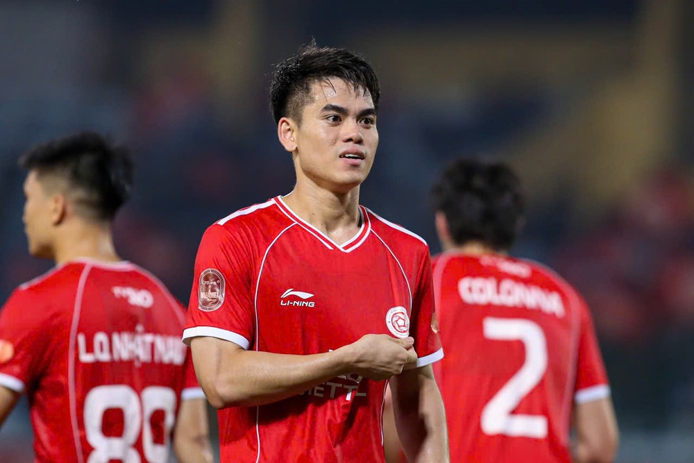 Niềm vui riêng của đội trưởng U23 Việt Nam - Ảnh 2.