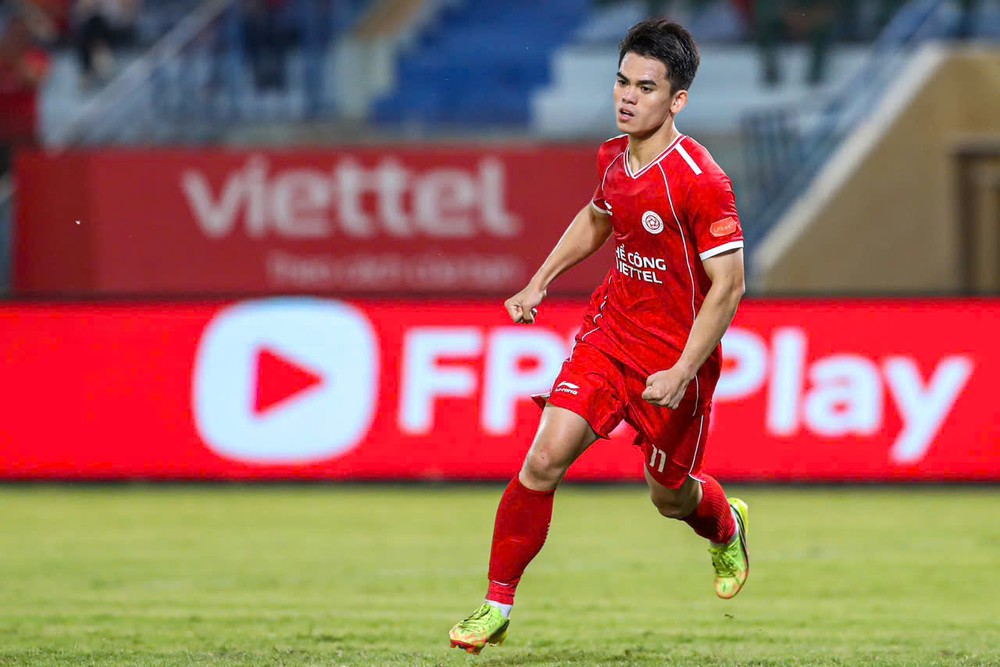Niềm vui riêng của đội trưởng U23 Việt Nam - Ảnh 1.