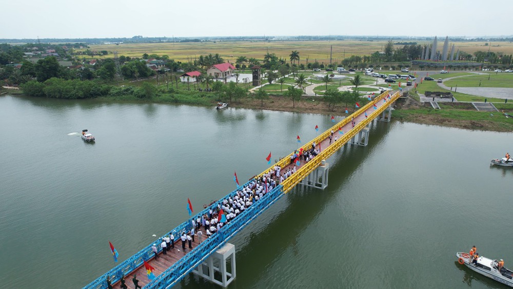 "Tuần Văn hóa - Du lịch Quảng Trị" năm 2026 mang chủ đề "Rực rỡ miền kỳ quan" - Ảnh 3. "Tuần Văn hóa - Du lịch Quảng Trị" năm 2026 mang chủ đề "Rực rỡ miền kỳ quan" - Ảnh 3.