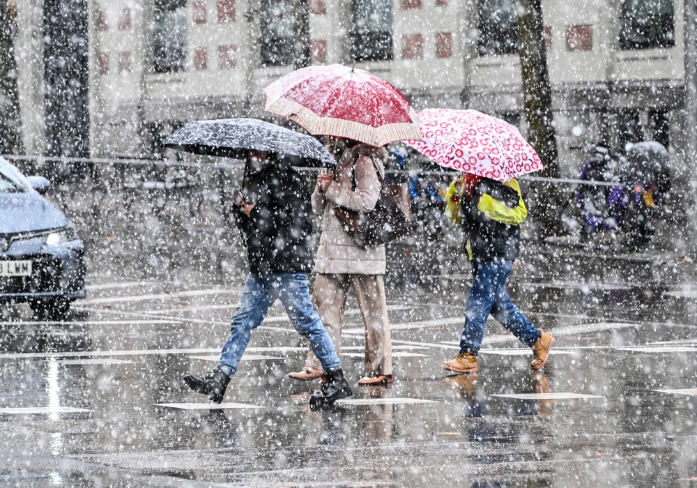 El Niño và nguy cơ rét đậm ở châu Âu - Ảnh 1. El Niño và nguy cơ rét đậm ở châu Âu - Ảnh 1.