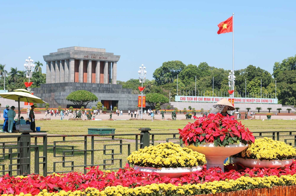 Bí thư Thành ủy, Trưởng Đoàn đại biểu Quốc hội thành phố Hà Nội, Trần Đức Thắng: Hà Nội từ mùa Thu giải phóng đến tầm nhìn trăm năm - Ảnh 2.
