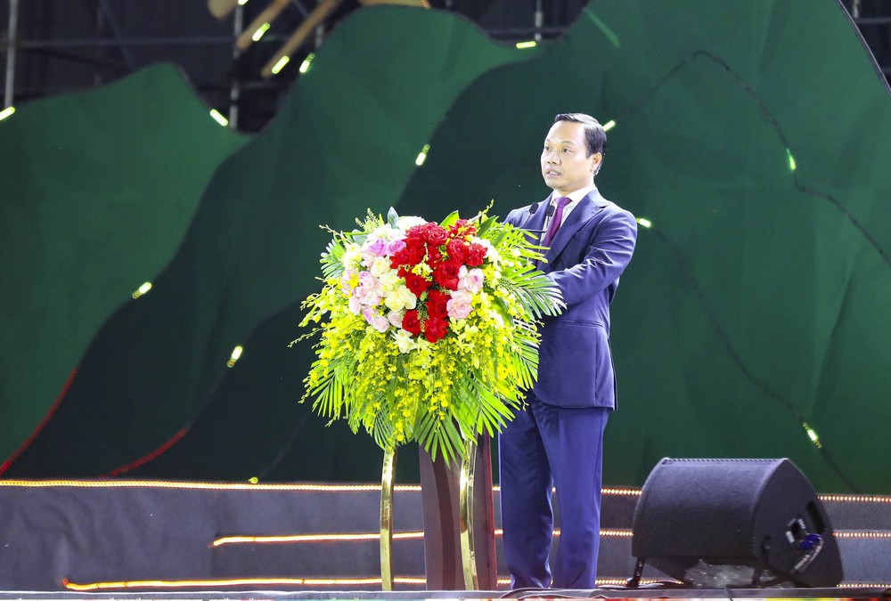 Khai mạc Ngày hội Văn hóa dân tộc Mông lần thứ IV năm 2026 - Ảnh 3. Khai mạc Ngày hội Văn hóa dân tộc Mông lần thứ IV năm 2026 - Ảnh 3.