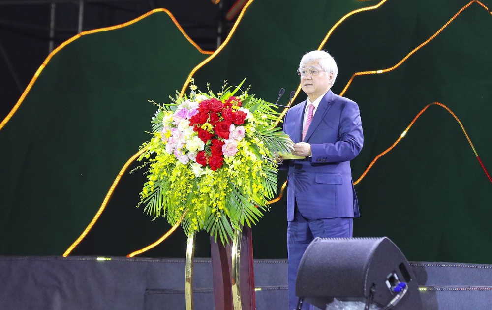 Khai mạc Ngày hội Văn hóa dân tộc Mông lần thứ IV năm 2026 - Ảnh 2. Khai mạc Ngày hội Văn hóa dân tộc Mông lần thứ IV năm 2026 - Ảnh 2.