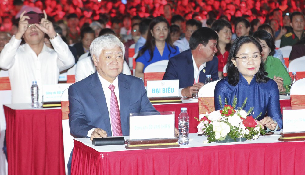 Khai mạc Ngày hội Văn hóa dân tộc Mông lần thứ IV năm 2026 - Ảnh 1. Khai mạc Ngày hội Văn hóa dân tộc Mông lần thứ IV năm 2026 - Ảnh 1.