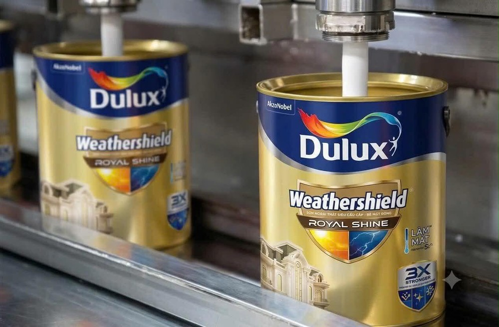 AkzoNobel chuyển nhượng mảng Sơn trang trí tại Đông Nam Á cho Nippon Paint - Ảnh 1. AkzoNobel chuyển nhượng mảng Sơn trang trí tại Đông Nam Á cho Nippon Paint - Ảnh 1.