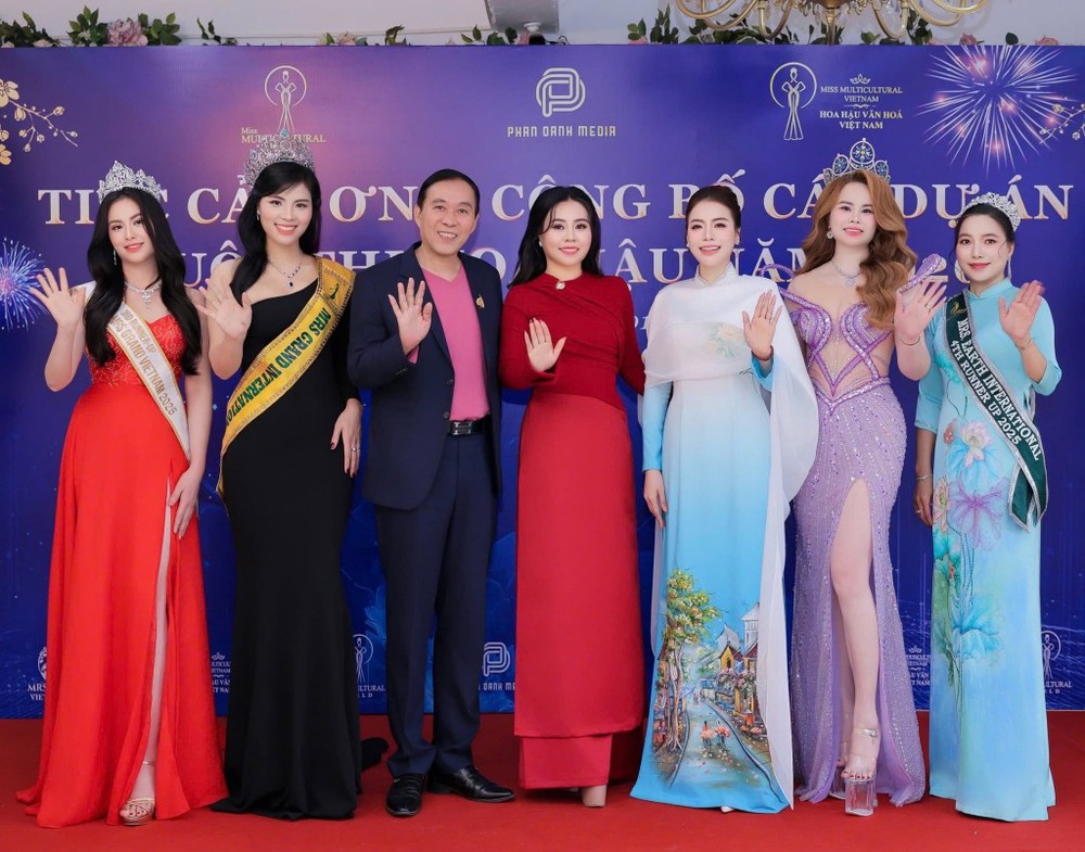 Miss Multicultural World lần đầu tiên được tổ chức tại Việt Nam - Ảnh 2.
