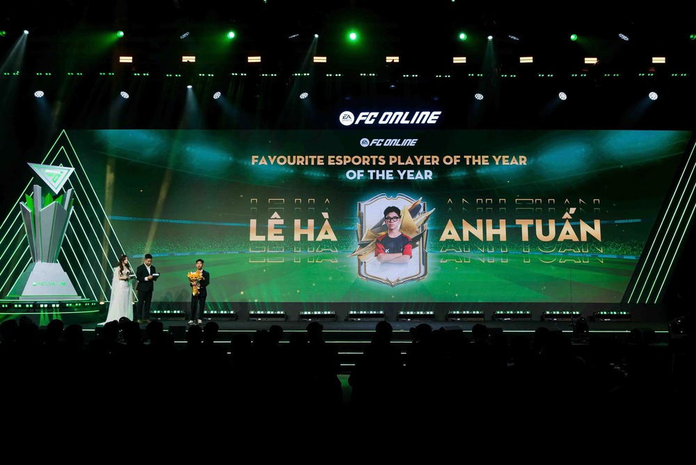 FC Online Year-End Gala 2025: Vinh danh 20 hạng mục xuất sắc nhất - Ảnh 4.
