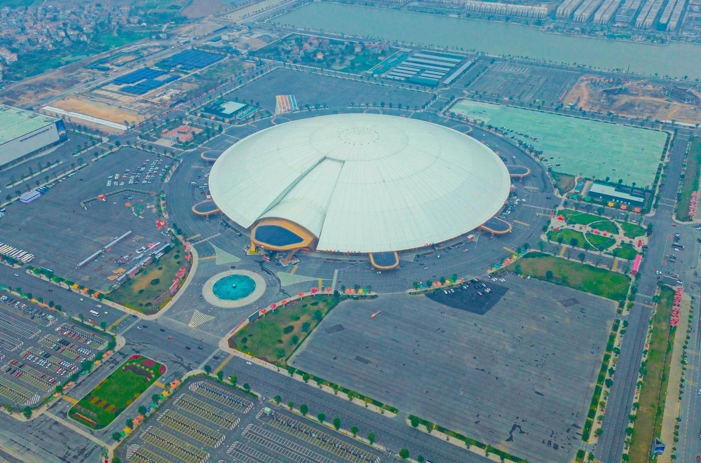 Hội chợ Mùa Xuân 2026: Hoàn thiện những khâu cuối cùng trước giờ tổng duyệt - Ảnh 3.