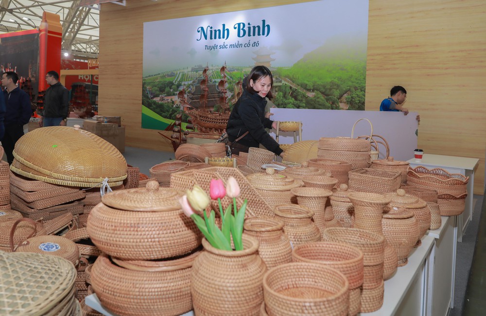 Hội chợ Mùa Xuân 2026: Hoàn thiện những khâu cuối cùng trước giờ tổng duyệt - Ảnh 5.