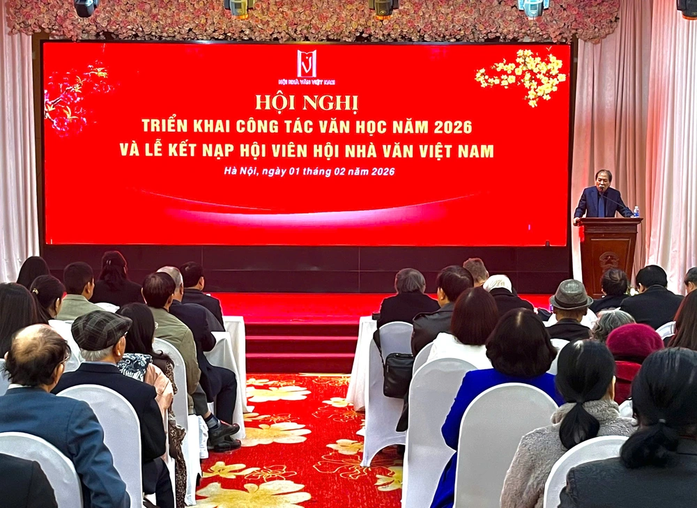 Chờ đợi tinh thần sáng tạo mới của văn học Việt Nam - Ảnh 1.