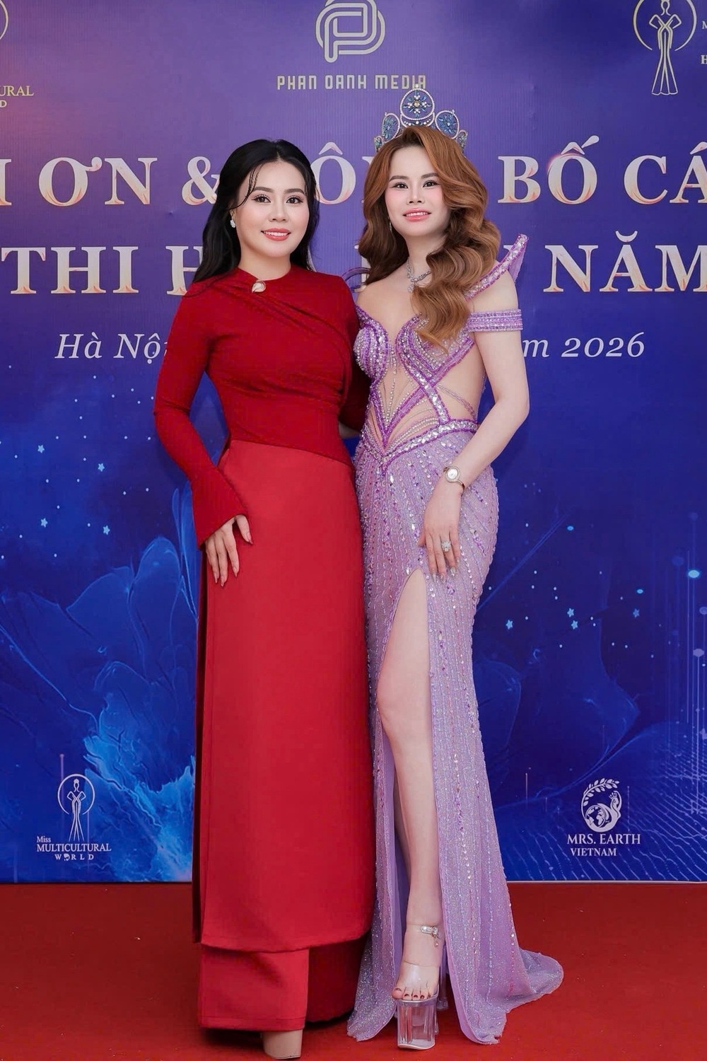 Miss Multicultural World - Hoa hậu Đa văn hoá Thế giới lần đầu tổ chức tại Việt Nam - Ảnh 3.