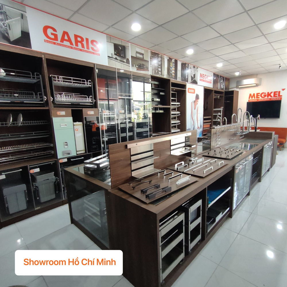 Garis Việt Nam: Hành trình 15 năm kiến tạo đẳng cấp nội thất thông minh - Ảnh 2.