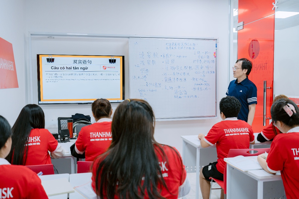 Đón đầu chuẩn HSK 3.0: Bước đột phá trong đào tạo nguồn nhân lực tiếng Trung chất lượng cao tại Việt Nam - Ảnh 3.