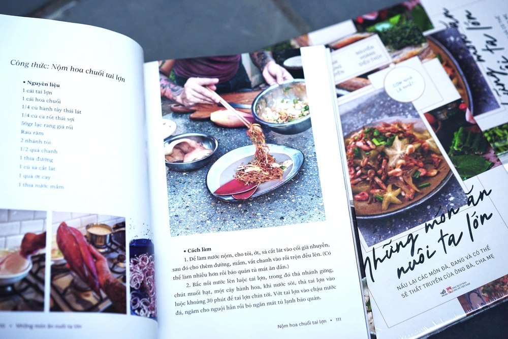 Thương nhớ "những món ăn nuôi ta lớn" - Ảnh 3.