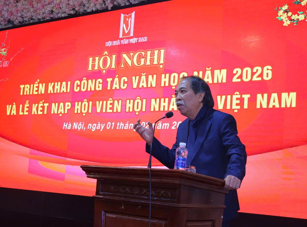 Chờ đợi tinh thần sáng tạo mới của văn học Việt Nam - Ảnh 2.