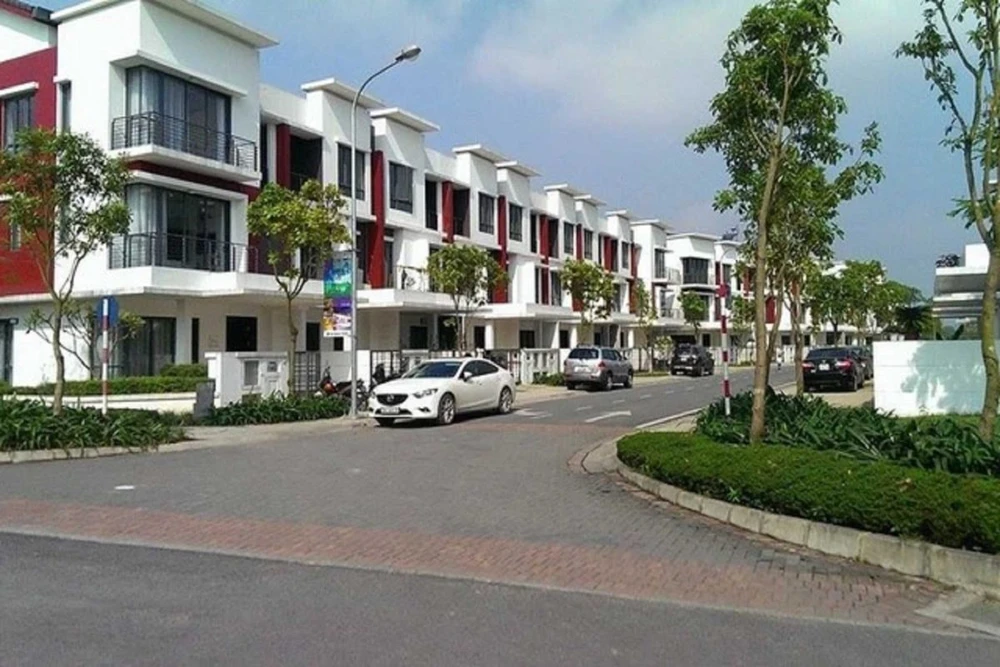 Năm 2026, nguồn cung nhà ở Hà Nội tiếp tục dịch chuyển ra vùng ven - Ảnh 2.