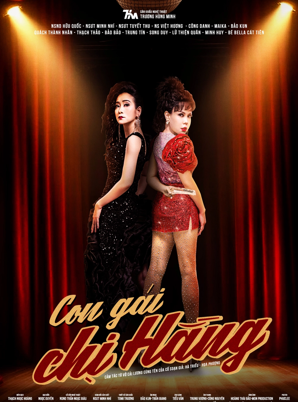 Vẹn nguyên một giá trị sống với "Con gái chị Hằng" - Ảnh 5.