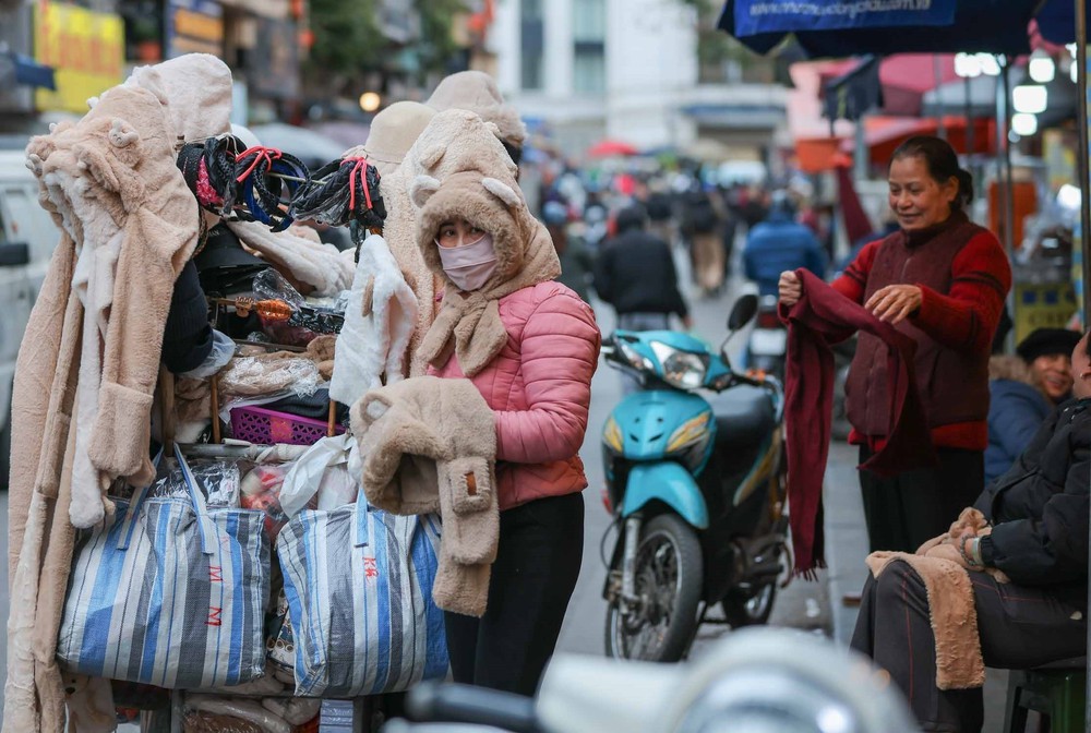 Tháng 2/2026, Bắc Bộ và Bắc Trung Bộ rét đậm, rét hại, Nam Bộ mưa trái mùa - Ảnh 2.