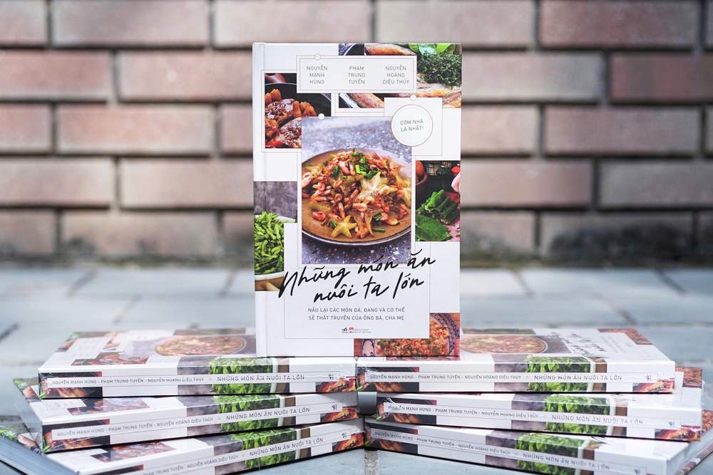 Thương nhớ "những món ăn nuôi ta lớn" - Ảnh 2.