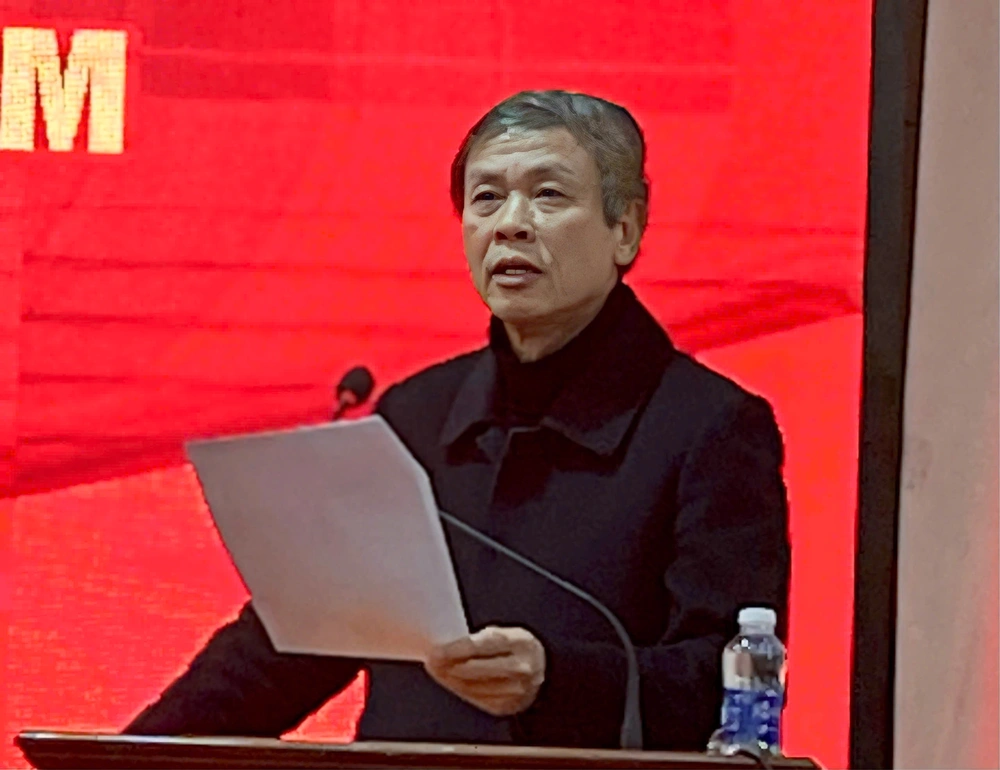 Chờ đợi tinh thần sáng tạo mới của văn học Việt Nam - Ảnh 5.